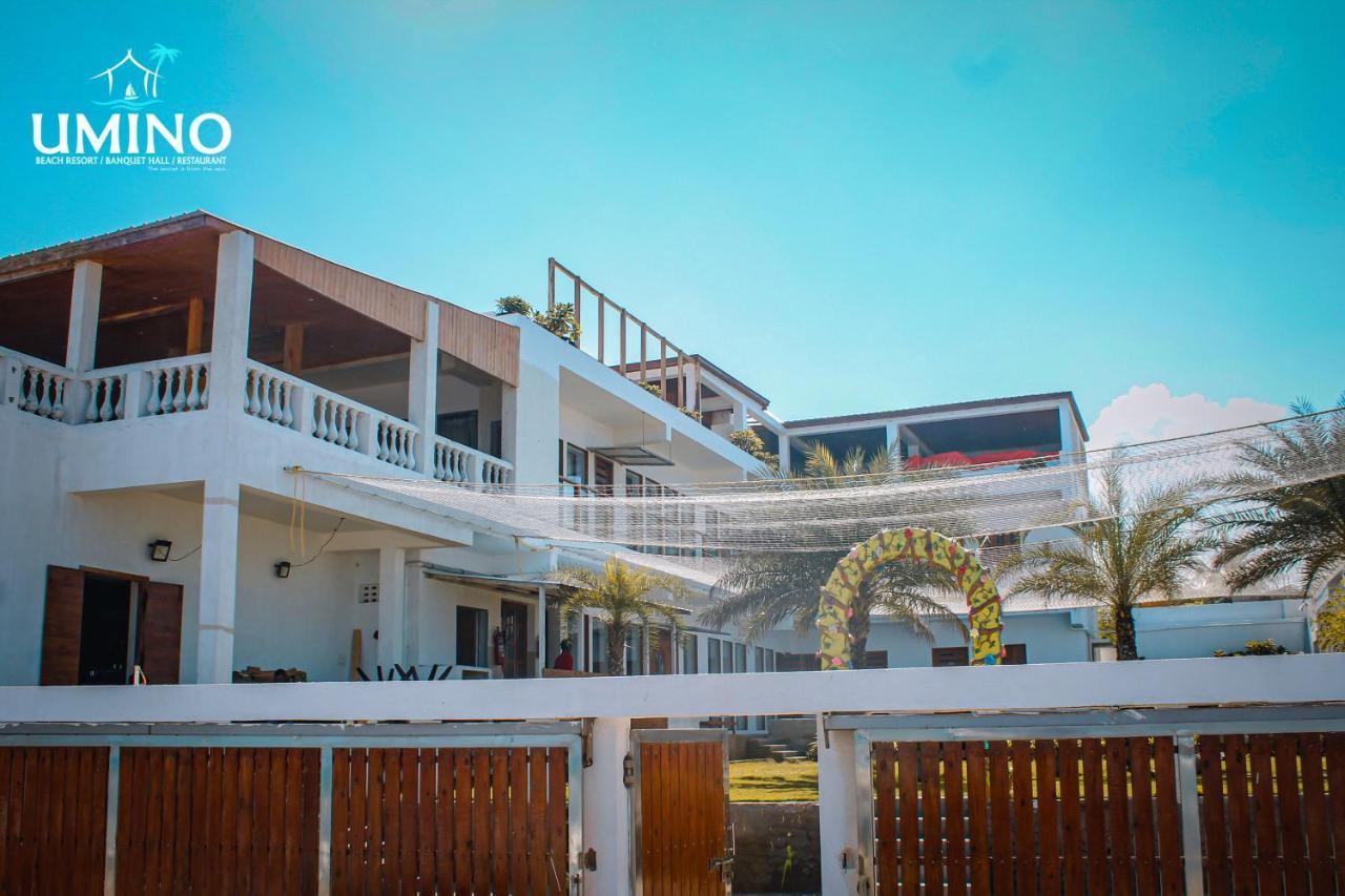 Umino Beach Resort Chennai Bagian luar foto
