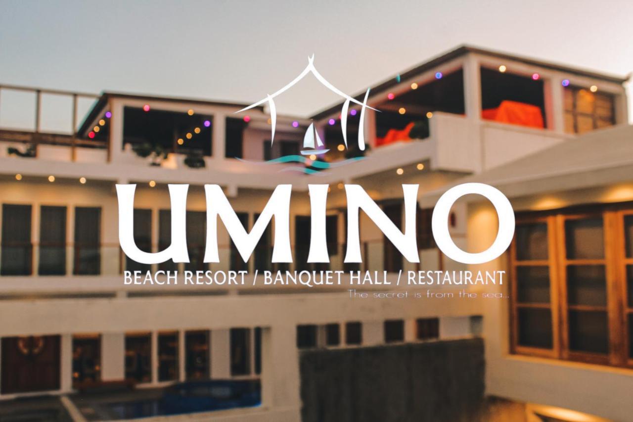 Umino Beach Resort Chennai Bagian luar foto