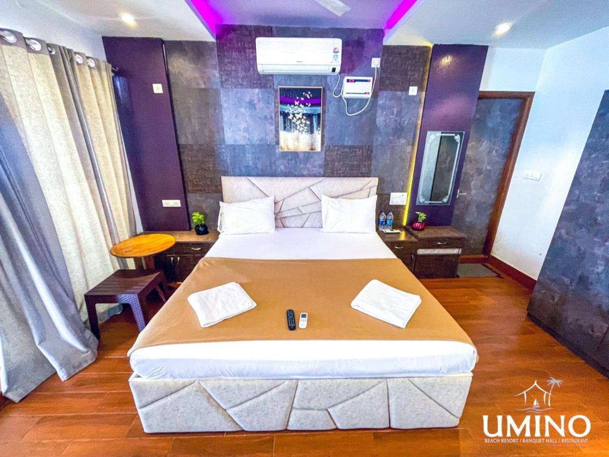 Umino Beach Resort Chennai Bagian luar foto