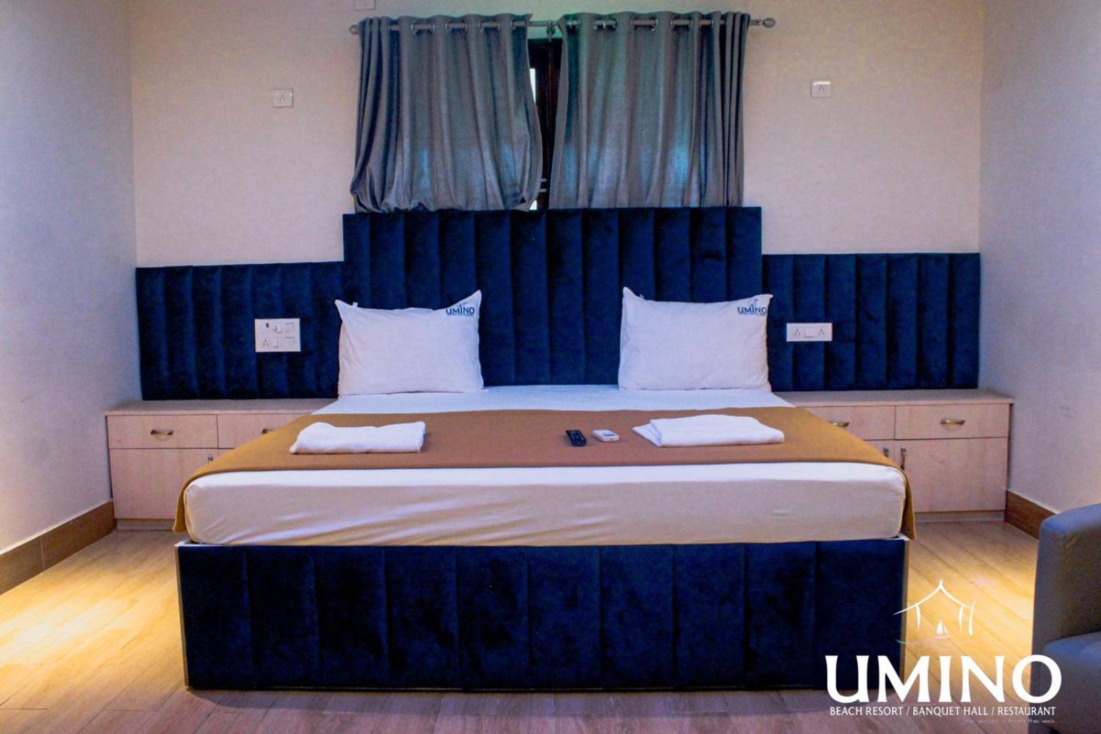 Umino Beach Resort Chennai Bagian luar foto