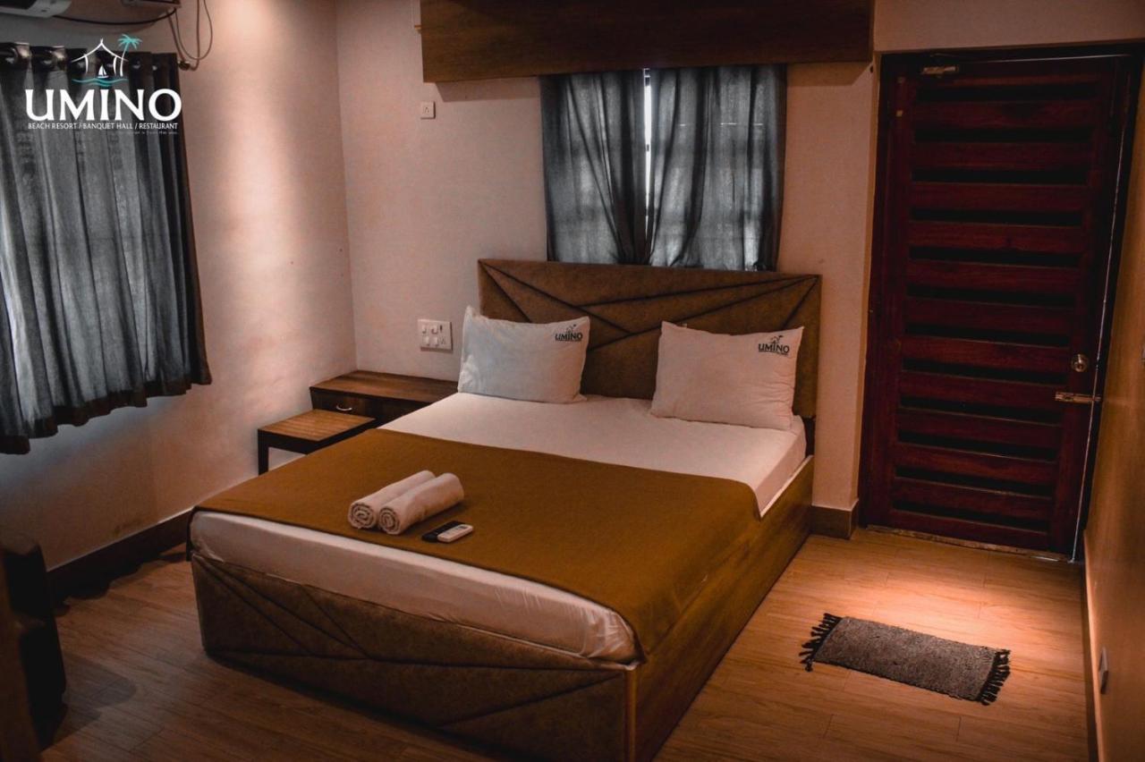 Umino Beach Resort Chennai Bagian luar foto