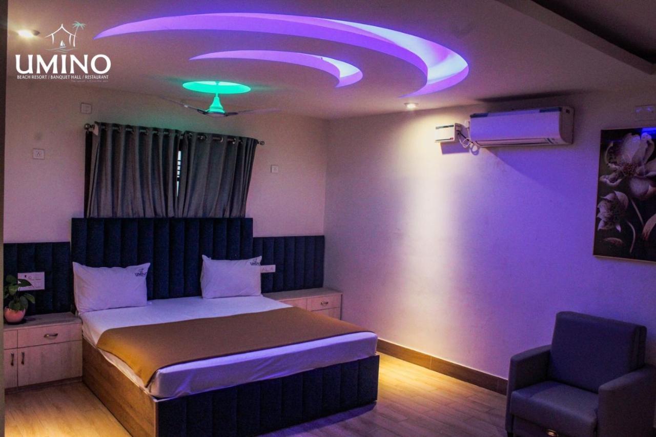 Umino Beach Resort Chennai Bagian luar foto