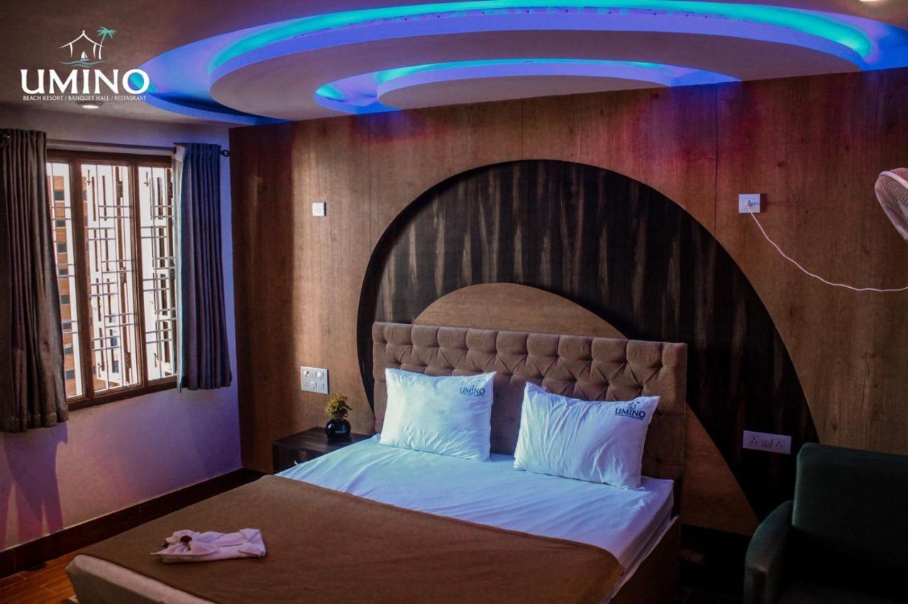 Umino Beach Resort Chennai Bagian luar foto