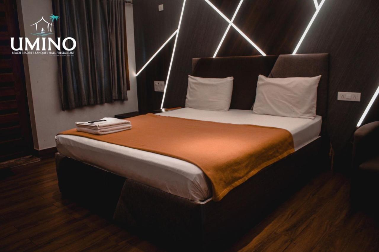 Umino Beach Resort Chennai Bagian luar foto