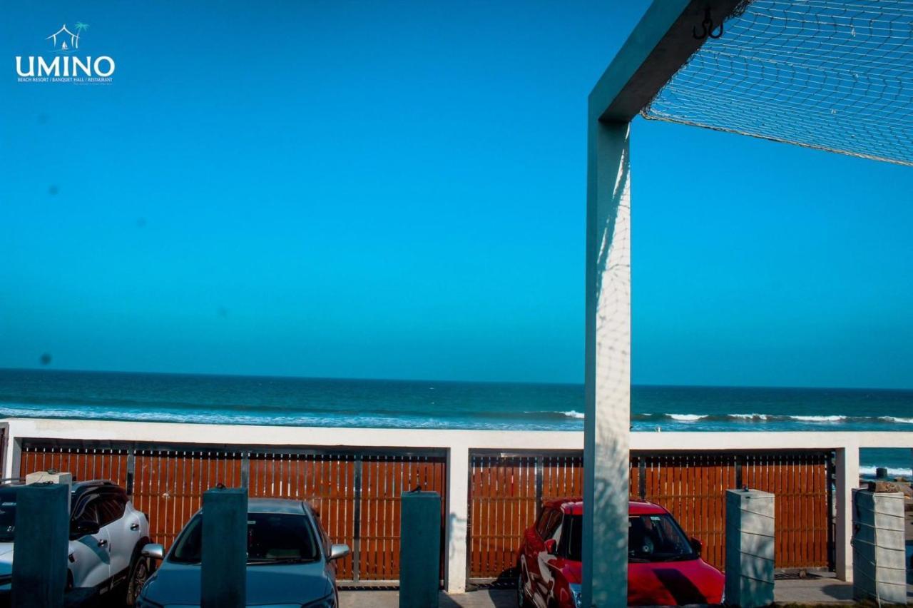 Umino Beach Resort Chennai Bagian luar foto