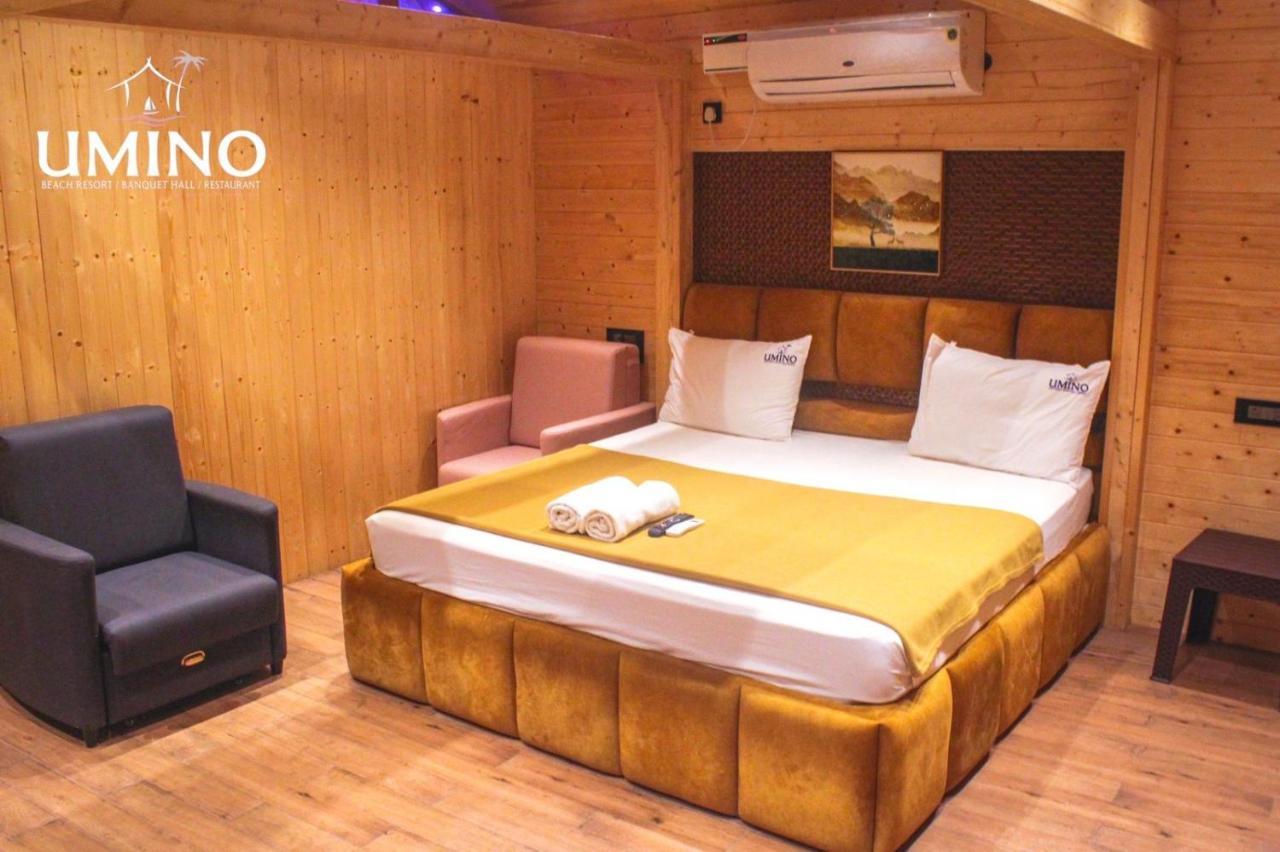 Umino Beach Resort Chennai Bagian luar foto