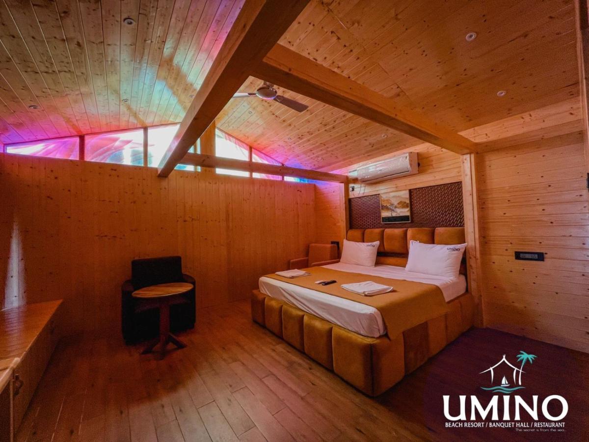 Umino Beach Resort Chennai Bagian luar foto