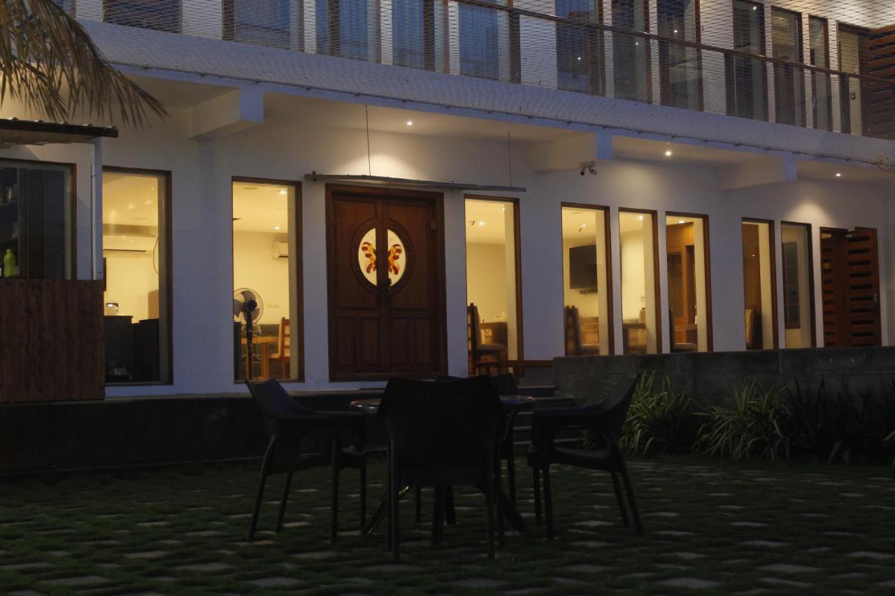 Umino Beach Resort Chennai Bagian luar foto