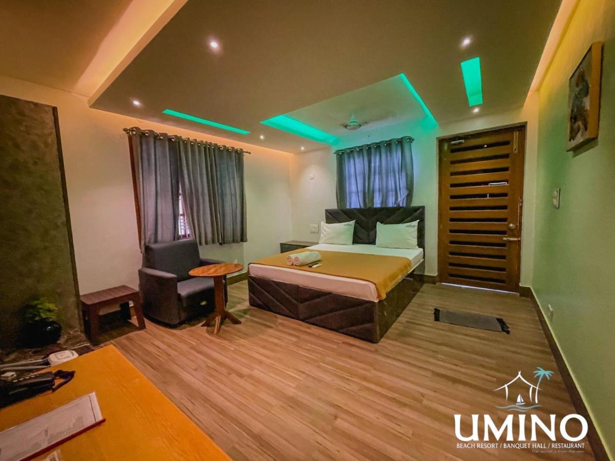Umino Beach Resort Chennai Bagian luar foto