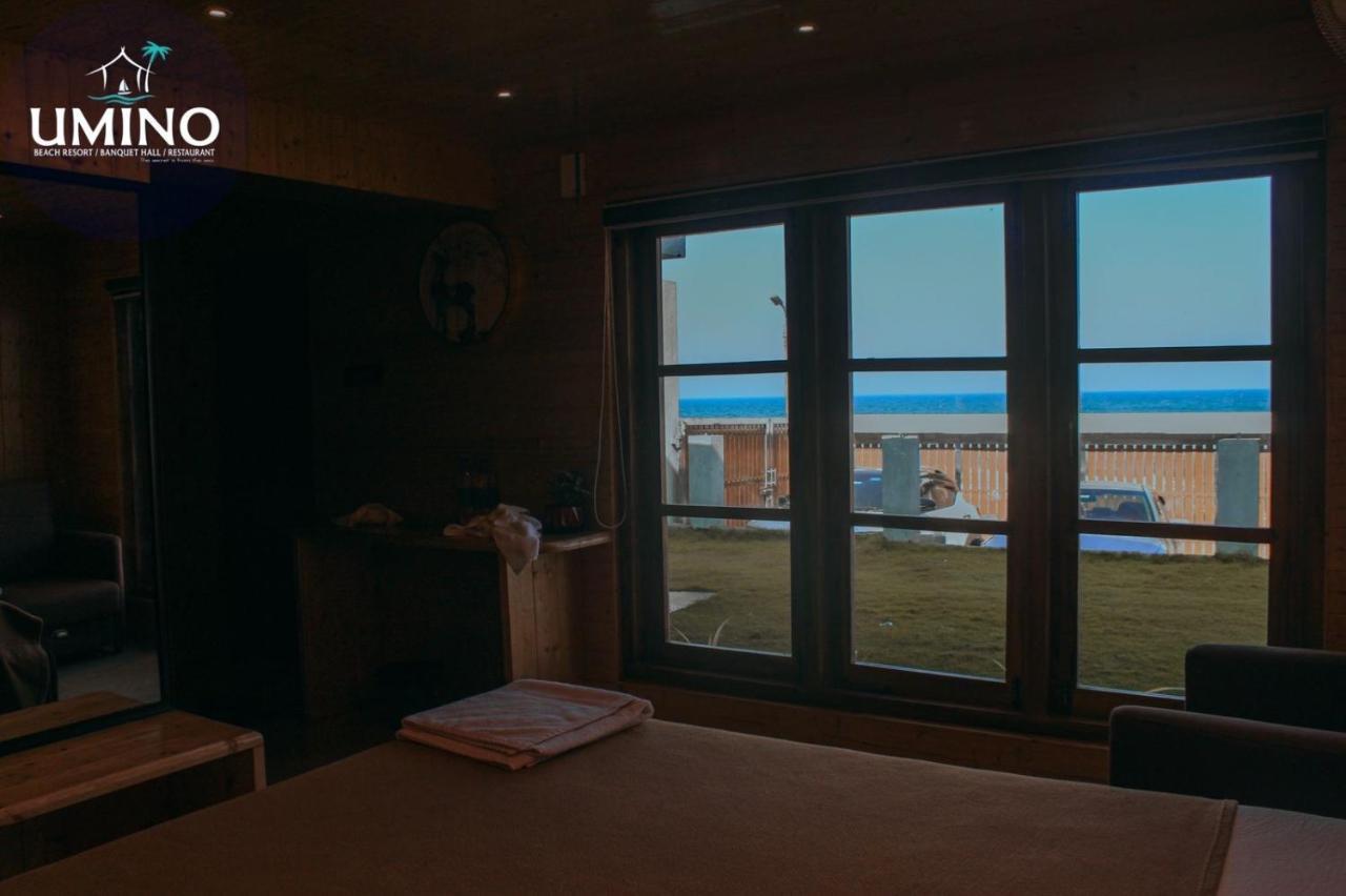 Umino Beach Resort Chennai Bagian luar foto