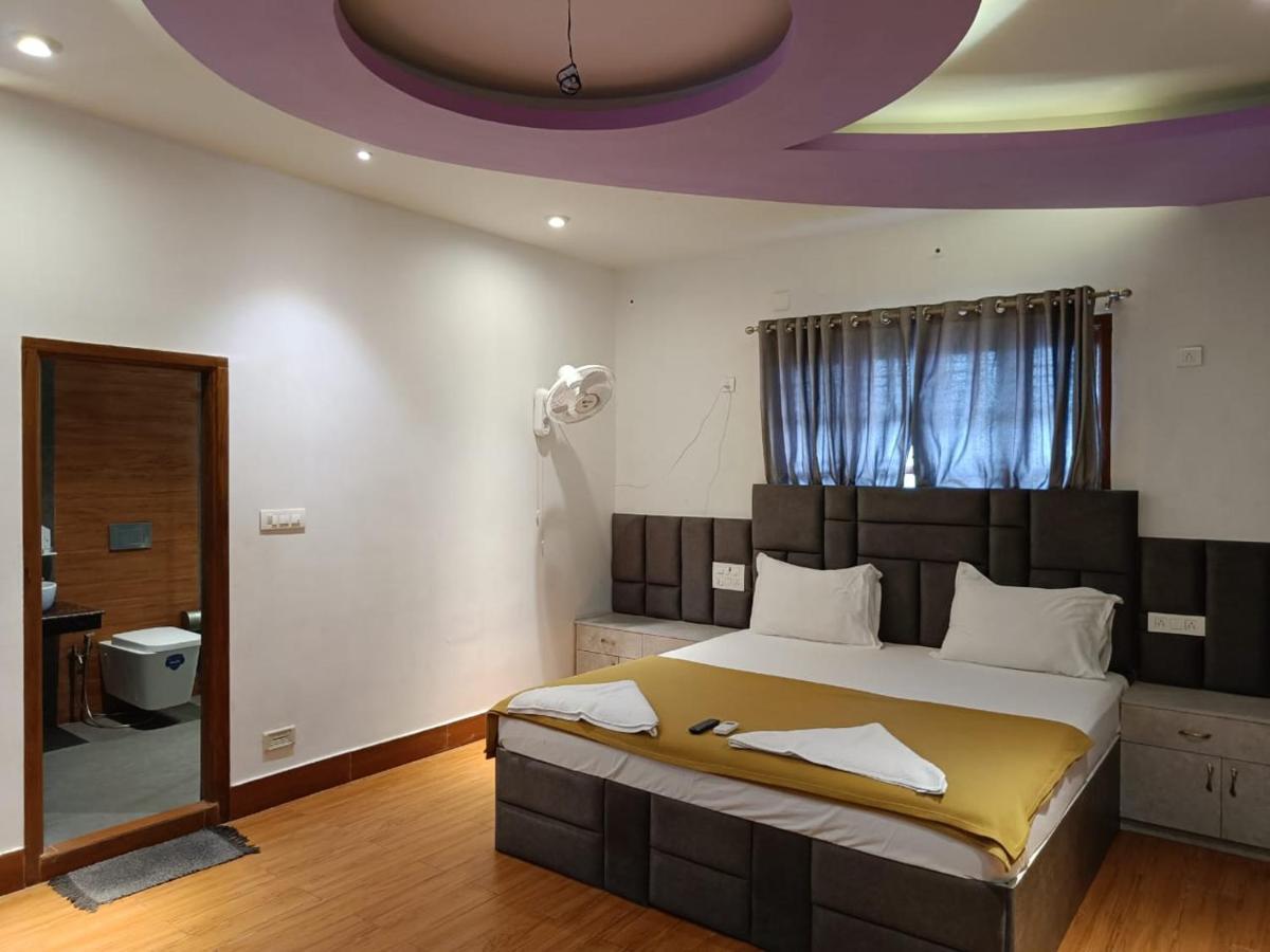 Umino Beach Resort Chennai Bagian luar foto