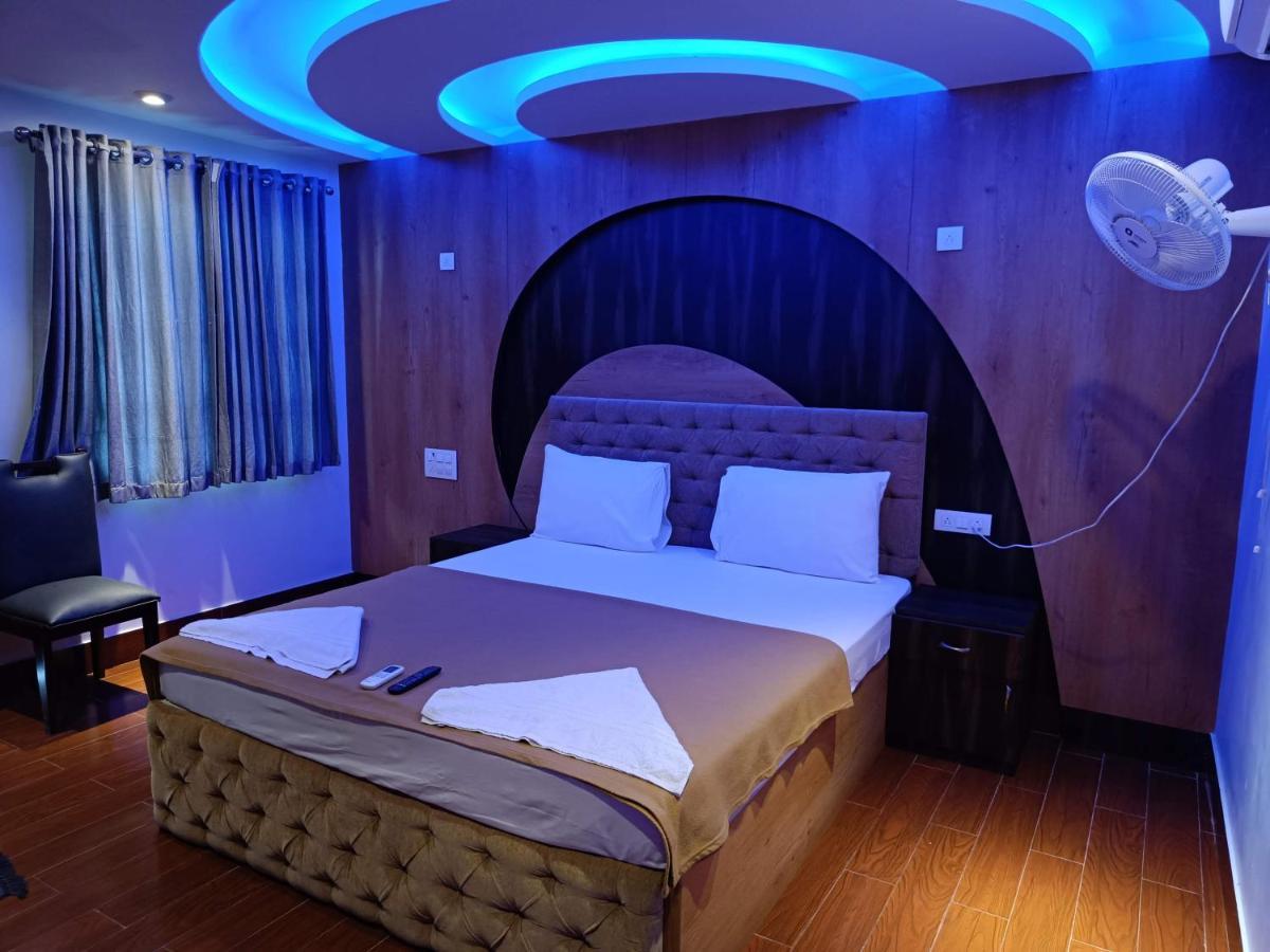 Umino Beach Resort Chennai Bagian luar foto